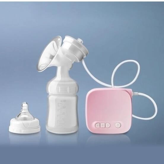 Sarah Express Electric Breast Pump Kit - USB Rechargeable Automatic Milk Pumps with 9 Speed Levels