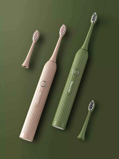 Sarah Express Electric Toothbrush Portable Rechargeable Multi-Speed Sonic Toothbrush