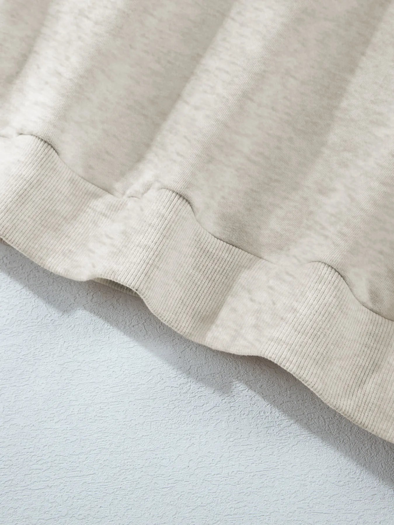 Sarah Express Women's Collared Sweatshirt and High Waist Pants Active Set