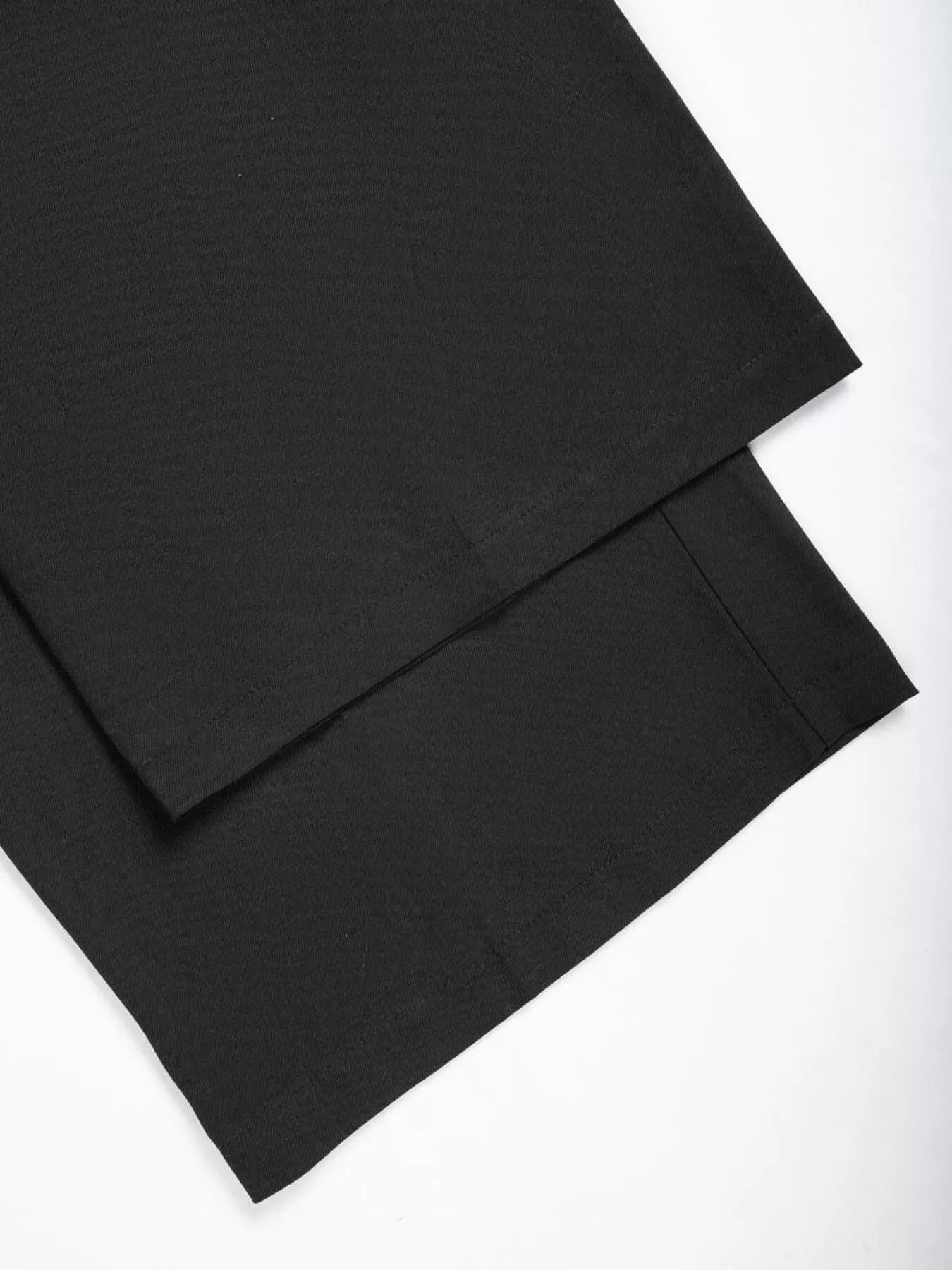 Sarah Express Women's High-Waisted Wide-Leg Pants