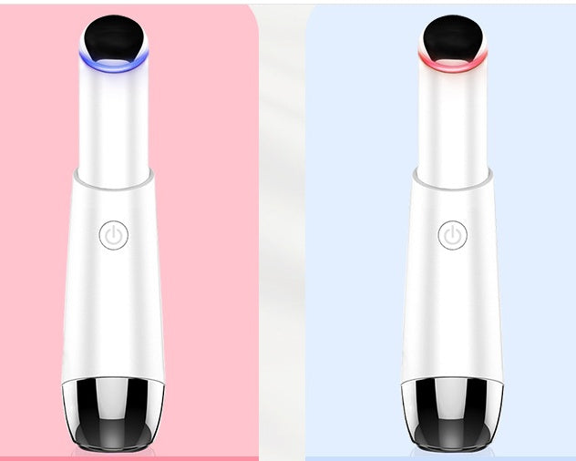 Sarah Express Electric Eye Massager Pen - Anti-Aging Vibration Tool for Dark Circles & Wrinkles