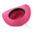 Fashion Personality Selling Woolen Denim Hat