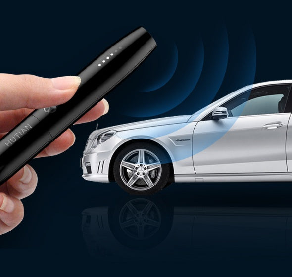 Spy Detector Pen - Hidden Camera & Bug Finder with GPS Tracking Detection