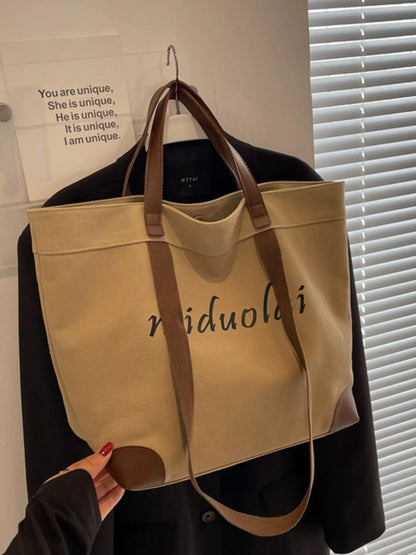 Sarah Express Women's Casual Canvas Handbag