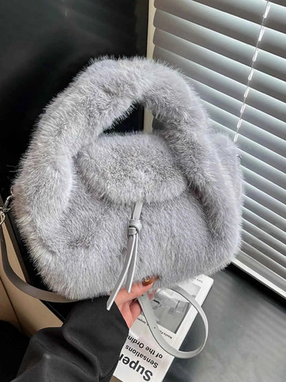 Fluffy Lightweight Handbag