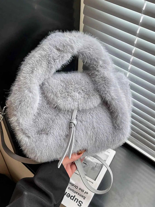 Fluffy Lightweight Handbag