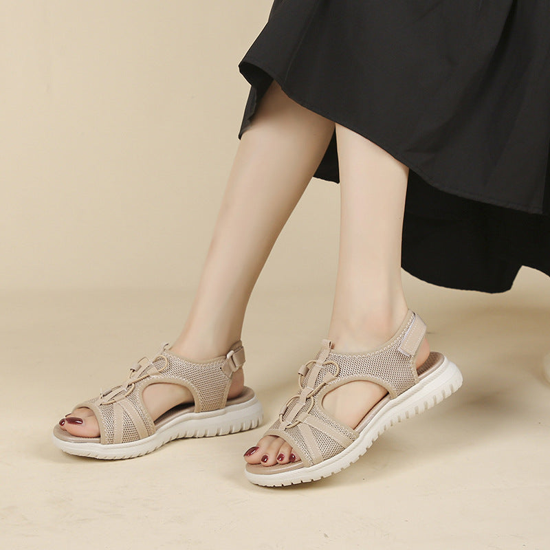 Sarah Express Breathable Platform Sports Sandals