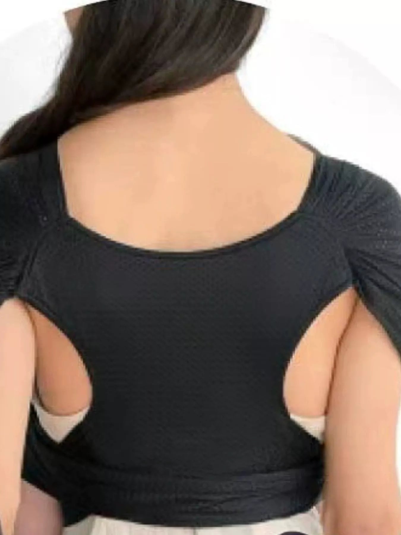 Sarah Express Women's Breathable Mesh Baby Wrap