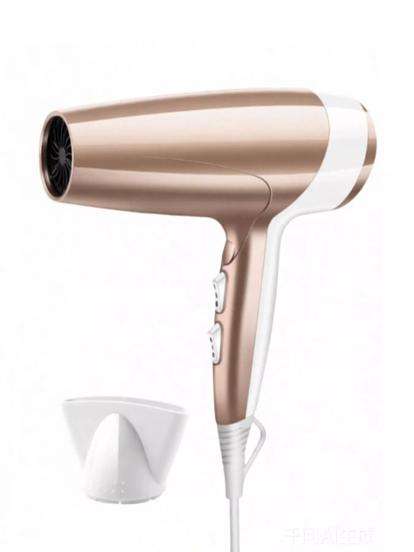 Sarah Express Professional Ionic Hair Dryer - High Power Constant Temperature Blow Dryer for Fast Drying