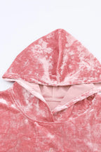 Sarah Express Women's Thunderbolt Sequin Long Sleeve Hoodie