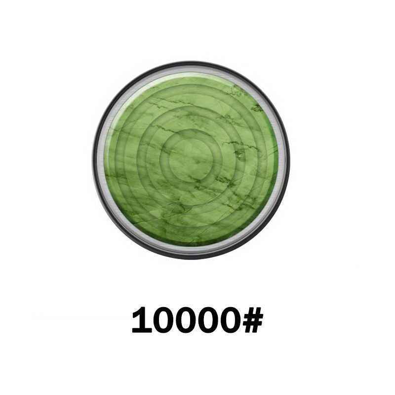 Sarah Express Premium Tungsten Steel Knife Sharpener - Professional Kitchen Tool Replace head10000 Black box