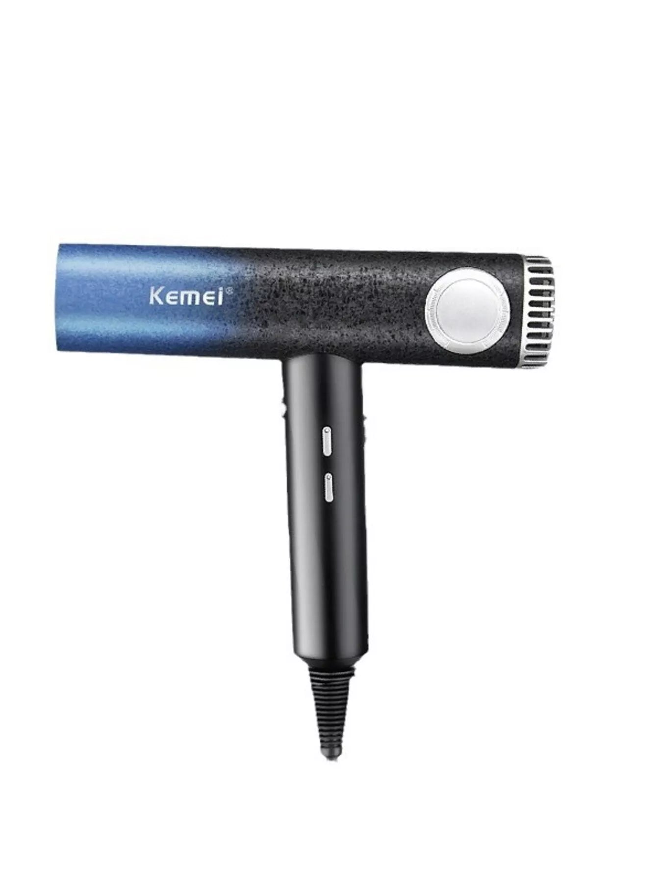 Sarah Express Professional High-Speed Ionic Hair Dryer with Negative Ion Technology Blue European plug