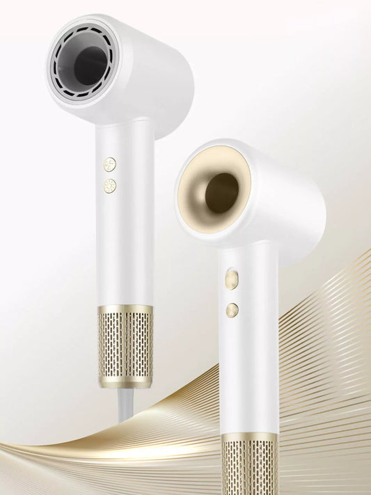 Sarah Express Professional Lightweight High-Speed Hair Dryer - Salon Quality Blow Dryer