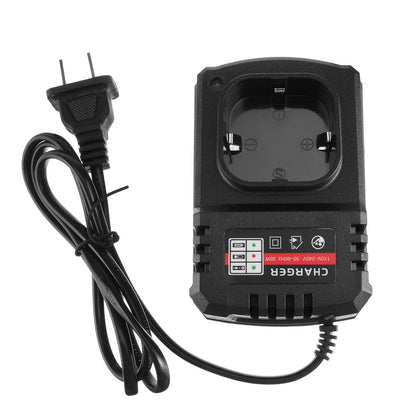 90N.m Cordless Electric Ratchet Wrench - Rechargeable Right Angle Power Tool with LED Light