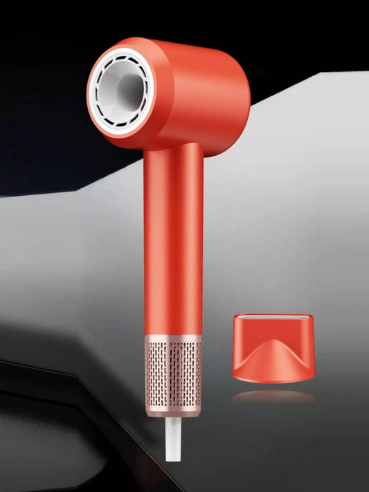 Sarah Express Professional Portable Hair Dryer - Constant Temperature Household Blow Dryer with Blue Light Technology