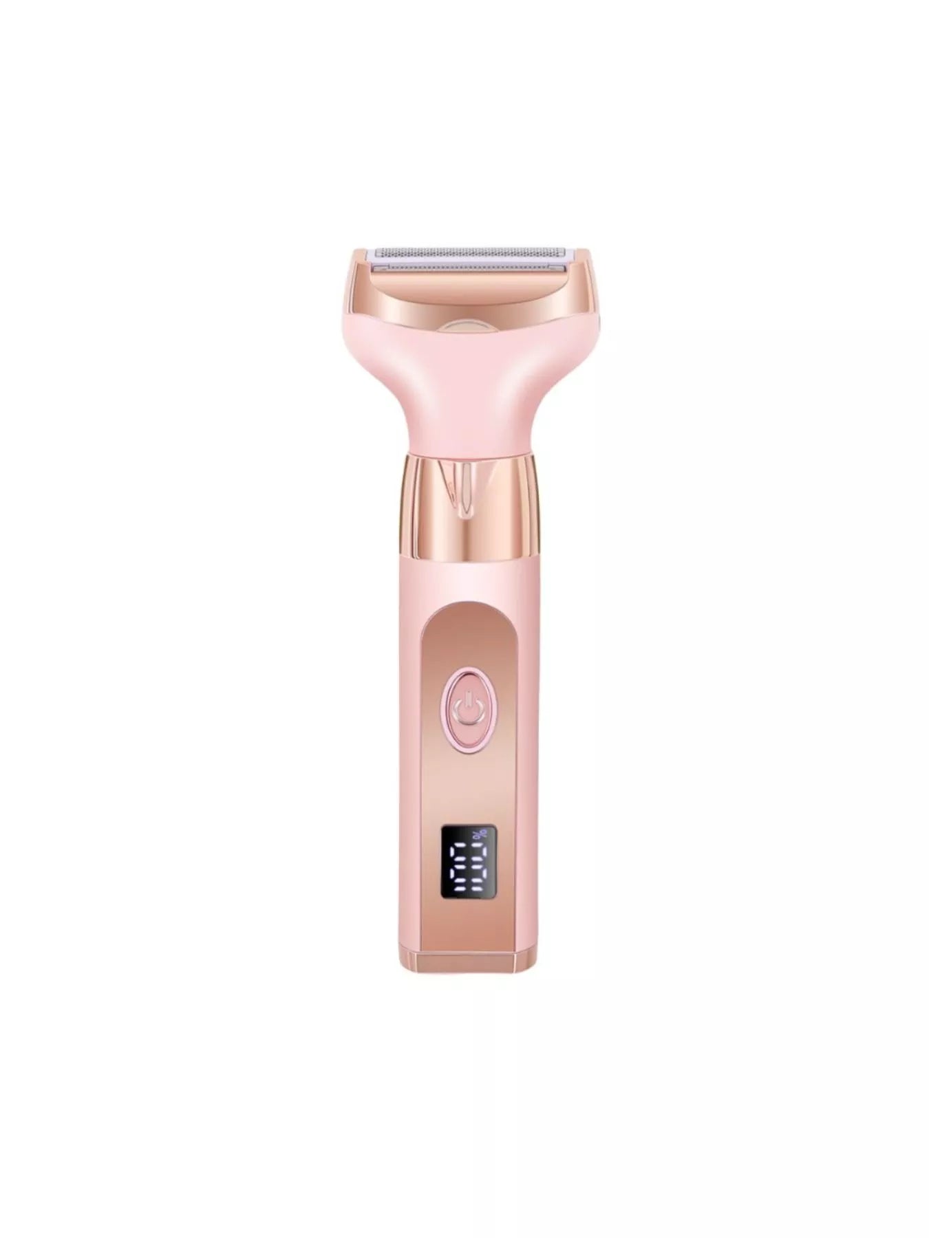 Sarah Express Women's Portable Hair Removal Epilator - Multi-Functional Electric Trimmer