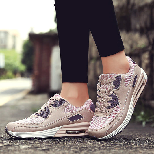 Sarah Express Casual Low Heel Slip-On Shoes