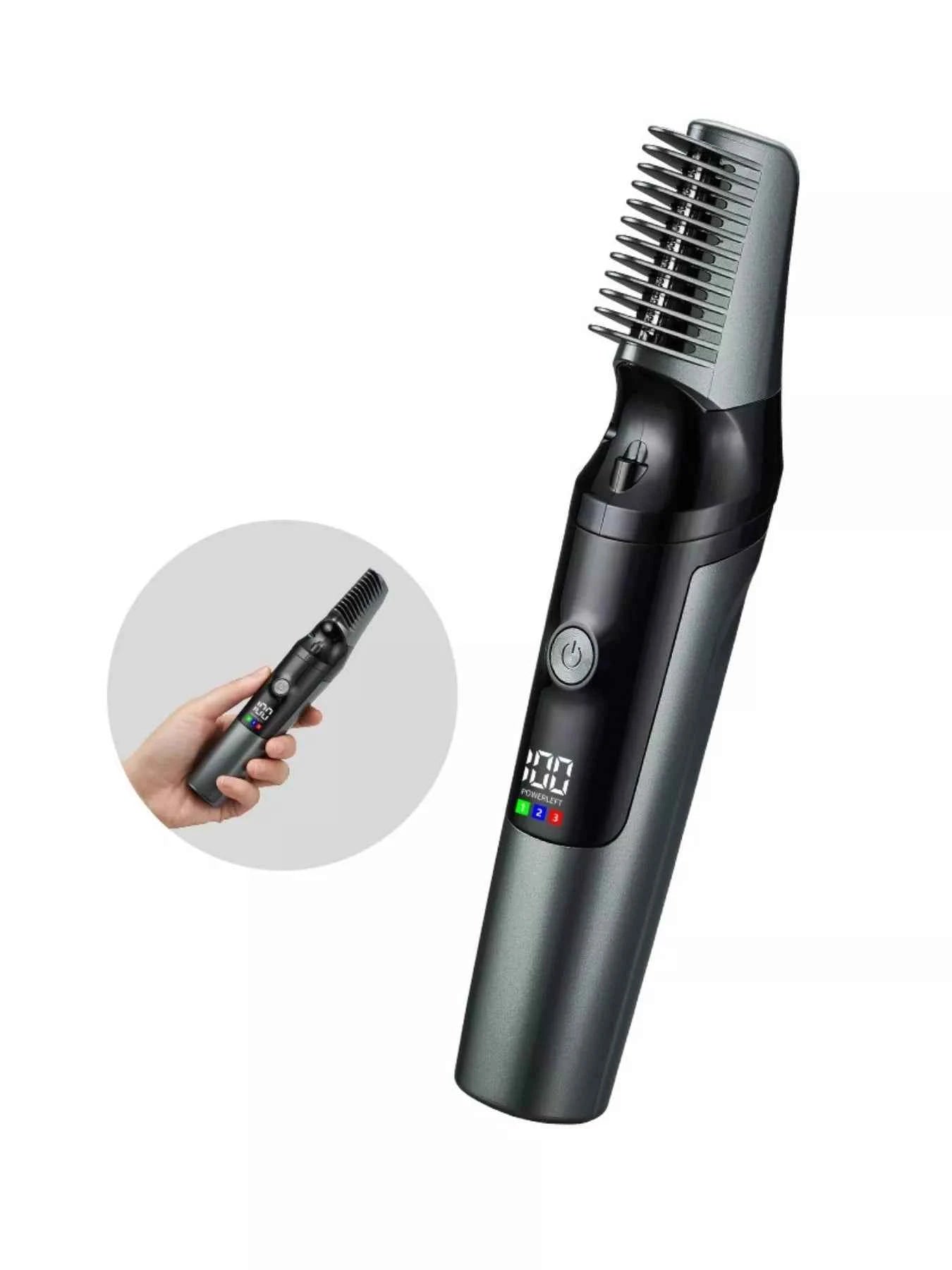 Sarah Express Women's Multifunctional Hair Removal Trimmer - Waterproof Electric Body Trimmer