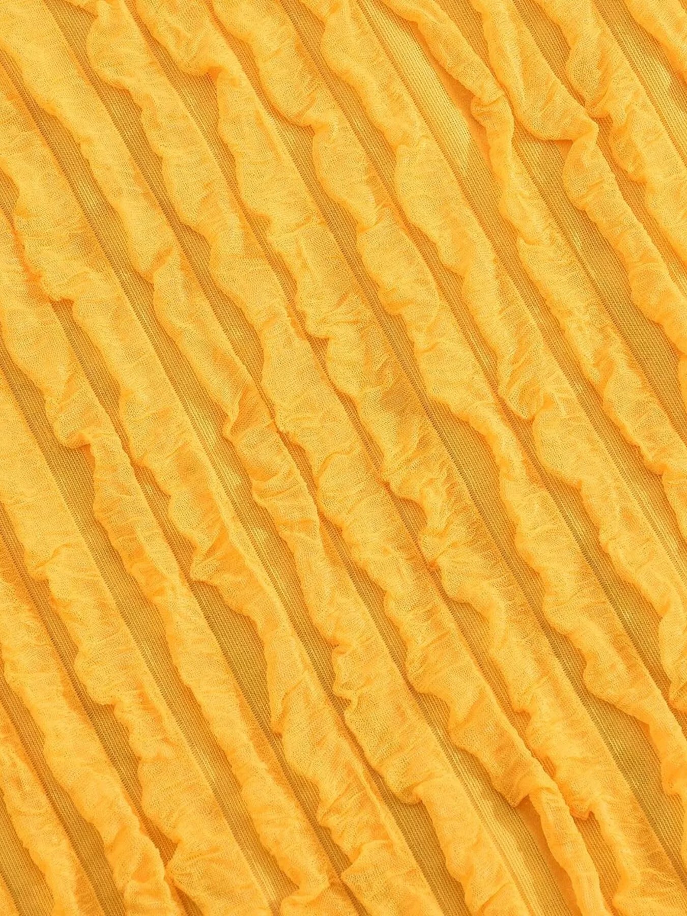 Sarah Express Women's Textured Halter Neck Bodycon Maxi Dress