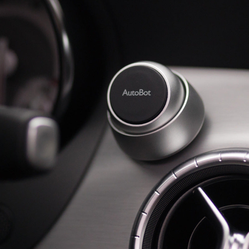 Sarah Express Magnetic Car Phone Holder - 360° Rotation Dashboard Mount