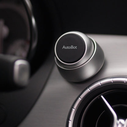 Sarah Express Magnetic Car Phone Holder - 360° Rotation Dashboard Mount