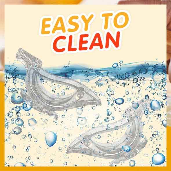 Sarah Express Bird Shape Lemon Juicer - Premium Acrylic Manual Citrus Squeezer Kitchen Gadget