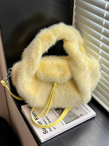 Fluffy Lightweight Handbag