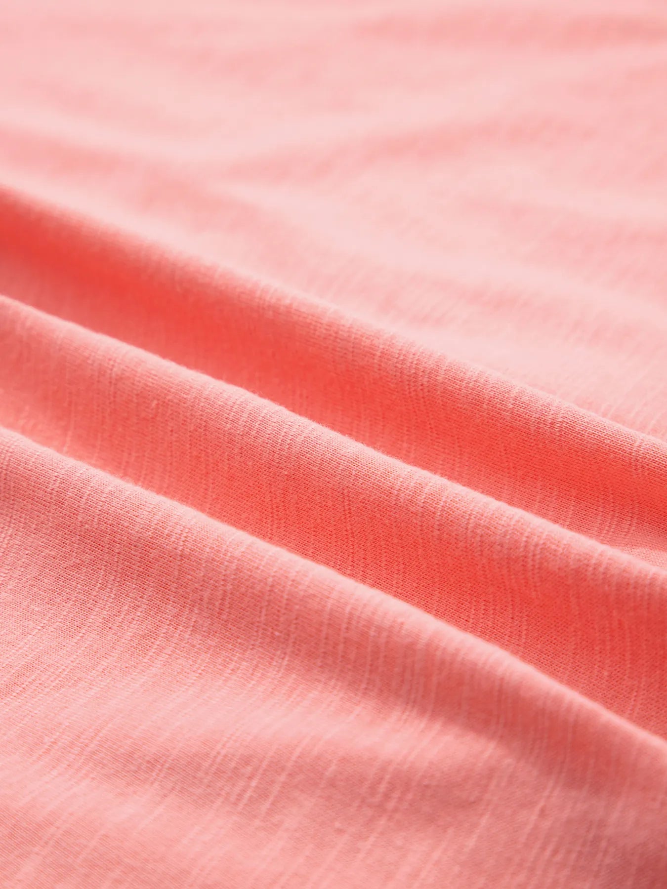 Sarah Express Women's Flower Patched Exposed Seam Oversized T Shirt