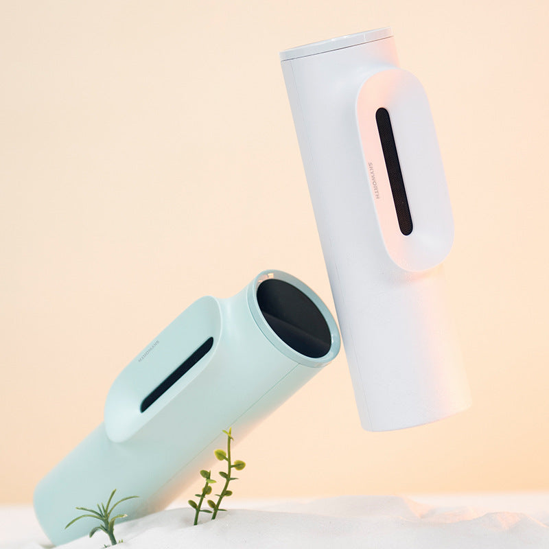 USB Rechargeable Fridge Purifier - Ozone Generator for Food Freshness & Odor Elimination