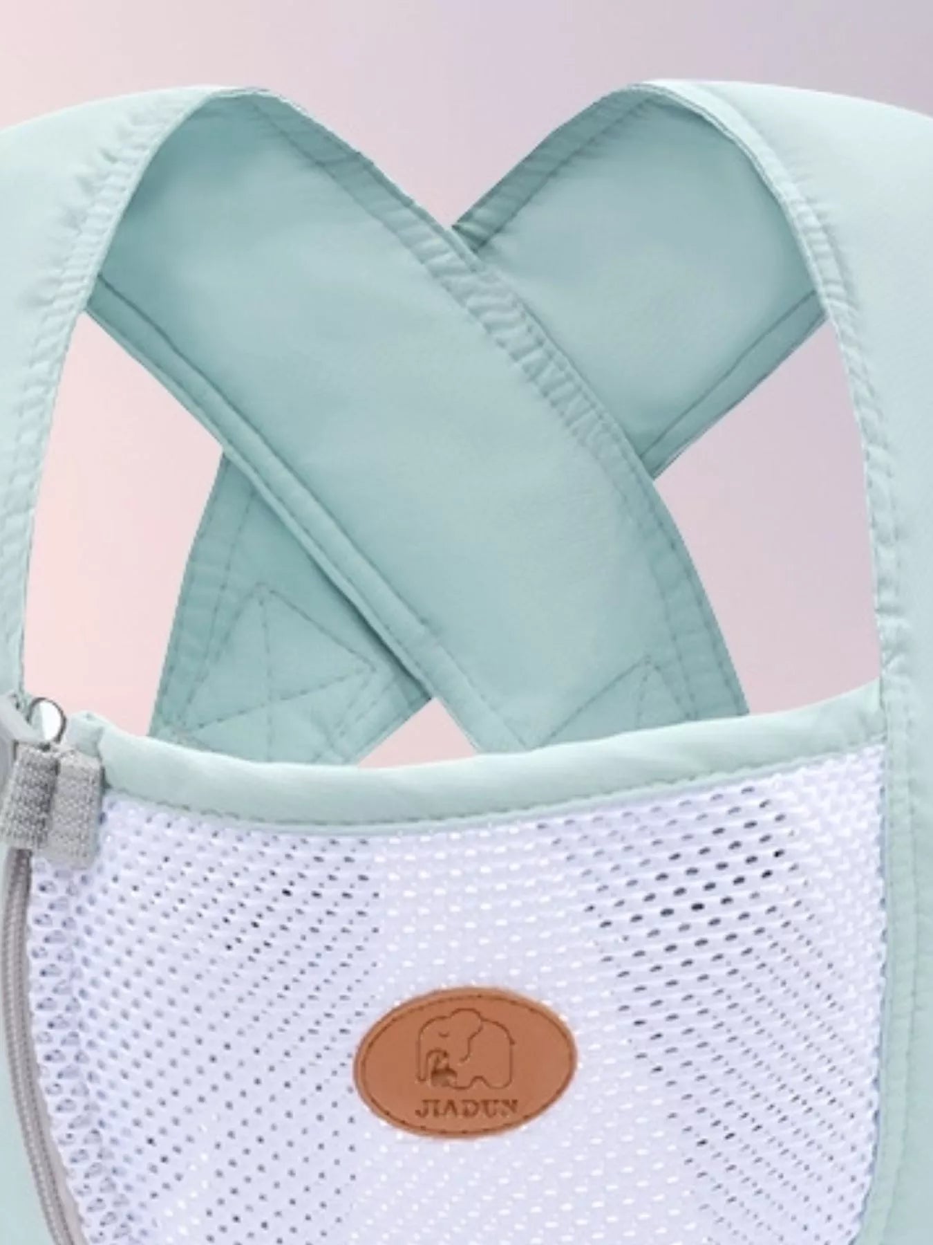 Sarah Express Women's Breathable Mesh Baby Wrap