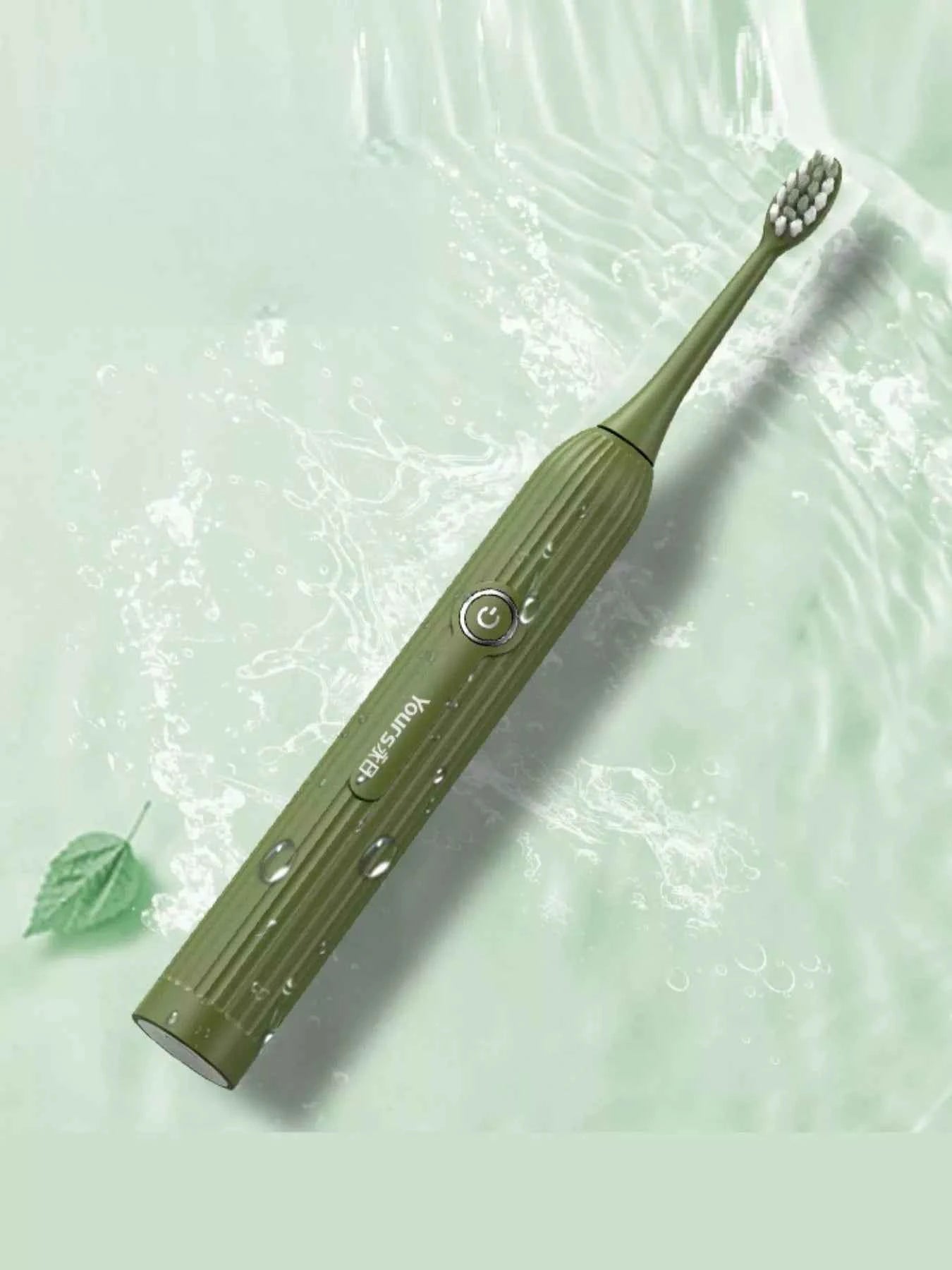 Sarah Express Electric Toothbrush Portable Rechargeable Multi-Speed Sonic Toothbrush