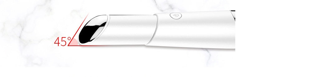 Sarah Express Electric Eye Massager Pen - Anti-Aging Vibration Tool for Dark Circles & Wrinkles