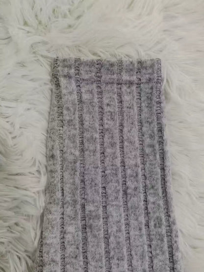 Sarah Express Women's Ribbed Knit Mock Neck Long Sleeve Mini Dress