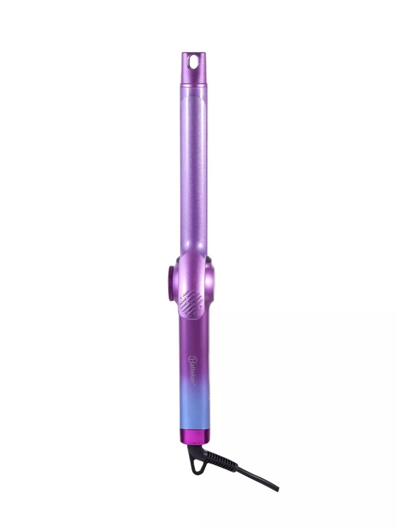 Sarah Express Women's Negative Ion Curling Iron - Constant Temperature Hair Styling Tool