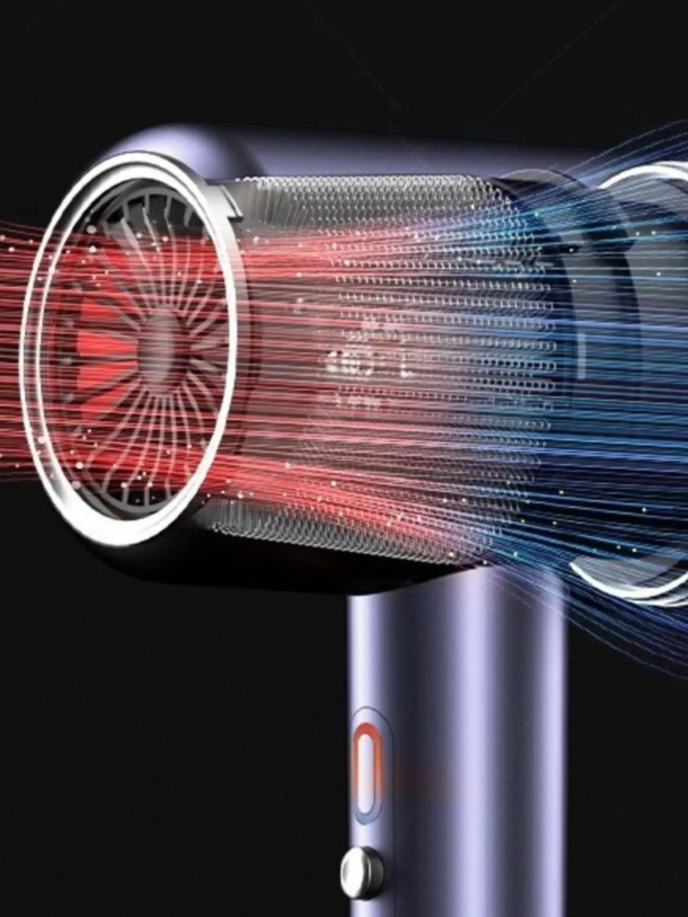 Sarah Express High-Speed Lightweight Hair Dryer for Quick Drying