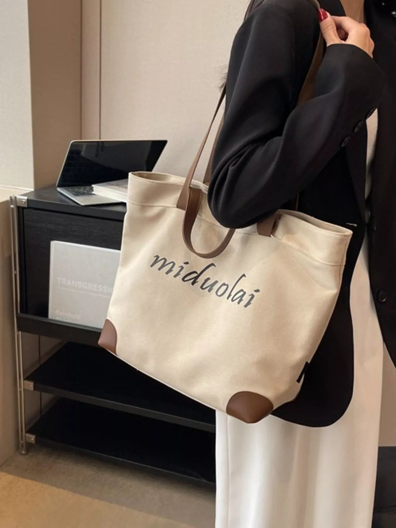 Sarah Express Women's Casual Canvas Handbag