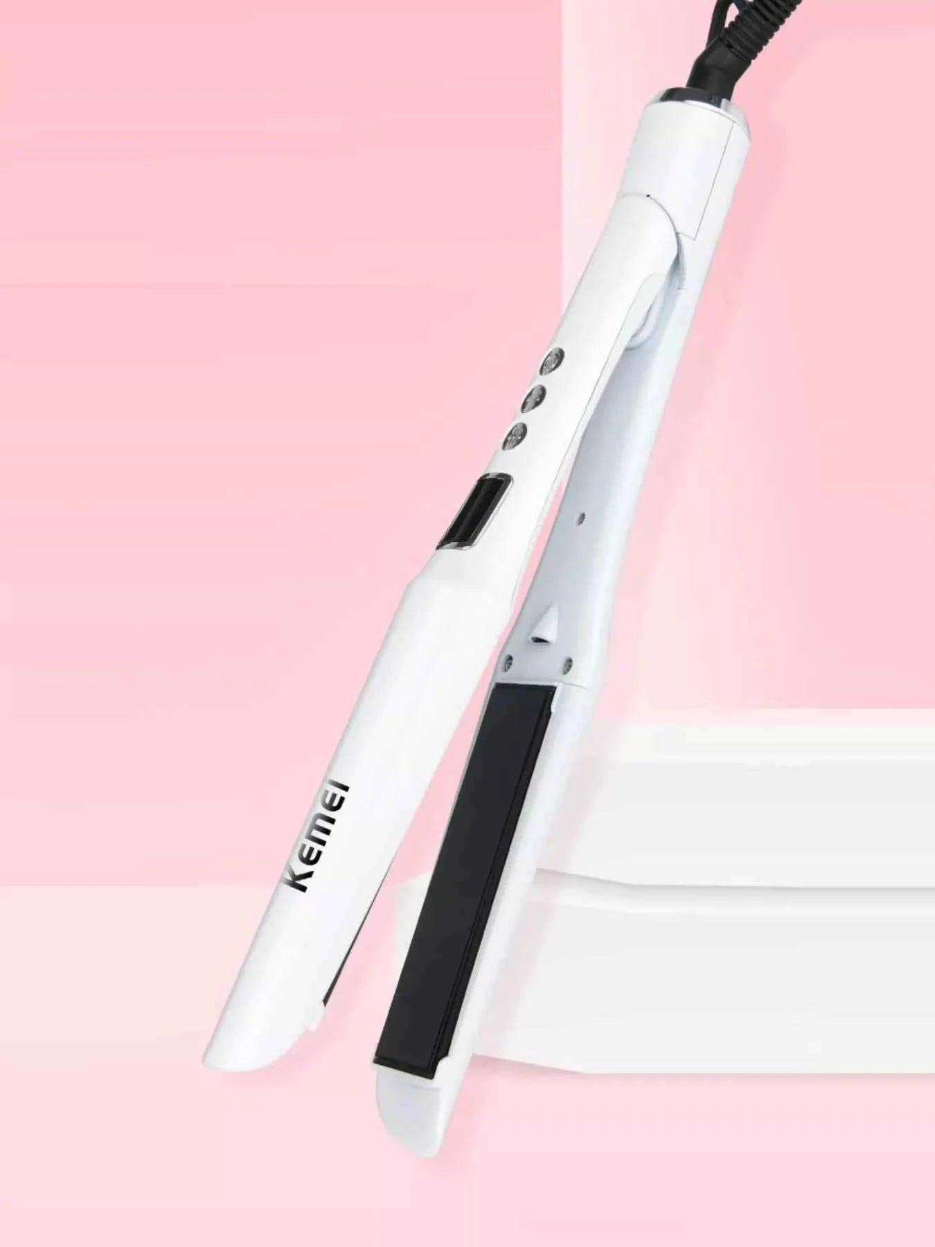 Sarah Express Women's Constant Temperature Hair Straightener - Professional Ceramic Flat Iron