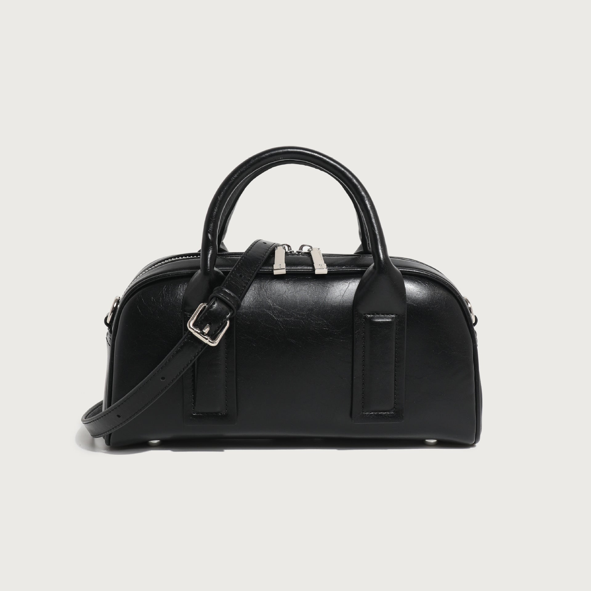 Sarah Express Women's Soft Leather Tote Crossbody Bag - Large Capacity Urban Minimalist Handbag