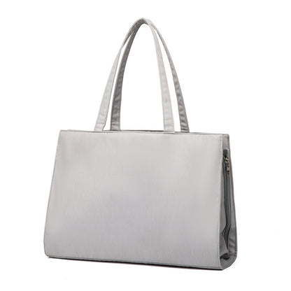 Large Capacity Diaper Bag - Foldable Travel Backpack for Mom & Baby