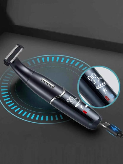 Sarah Express Electric Hair Removal Epilator - Waterproof Multi-Functional Rechargeable Device