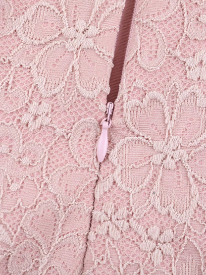 Sarah Express Women's Sweetheart Neck Wide Strap Mini Dress