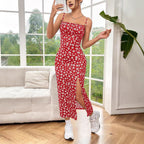 Sarah Express Floral Sunflower Maxi Dress Sleeveless Sheath