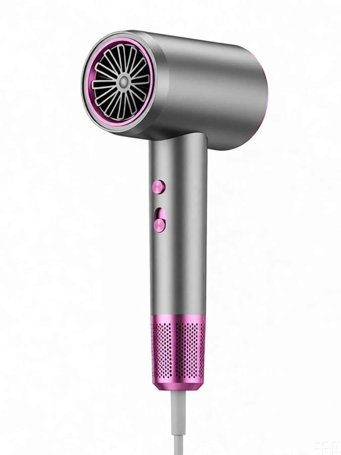 Sarah Express Professional Multi-Speed Hair Dryer with Constant Temperature Control