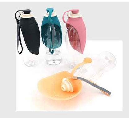 Sarah Express Transparent Portable Cat Backpack Pet Carrier - Ventilated Travel Bag for Cats & Small Dogs