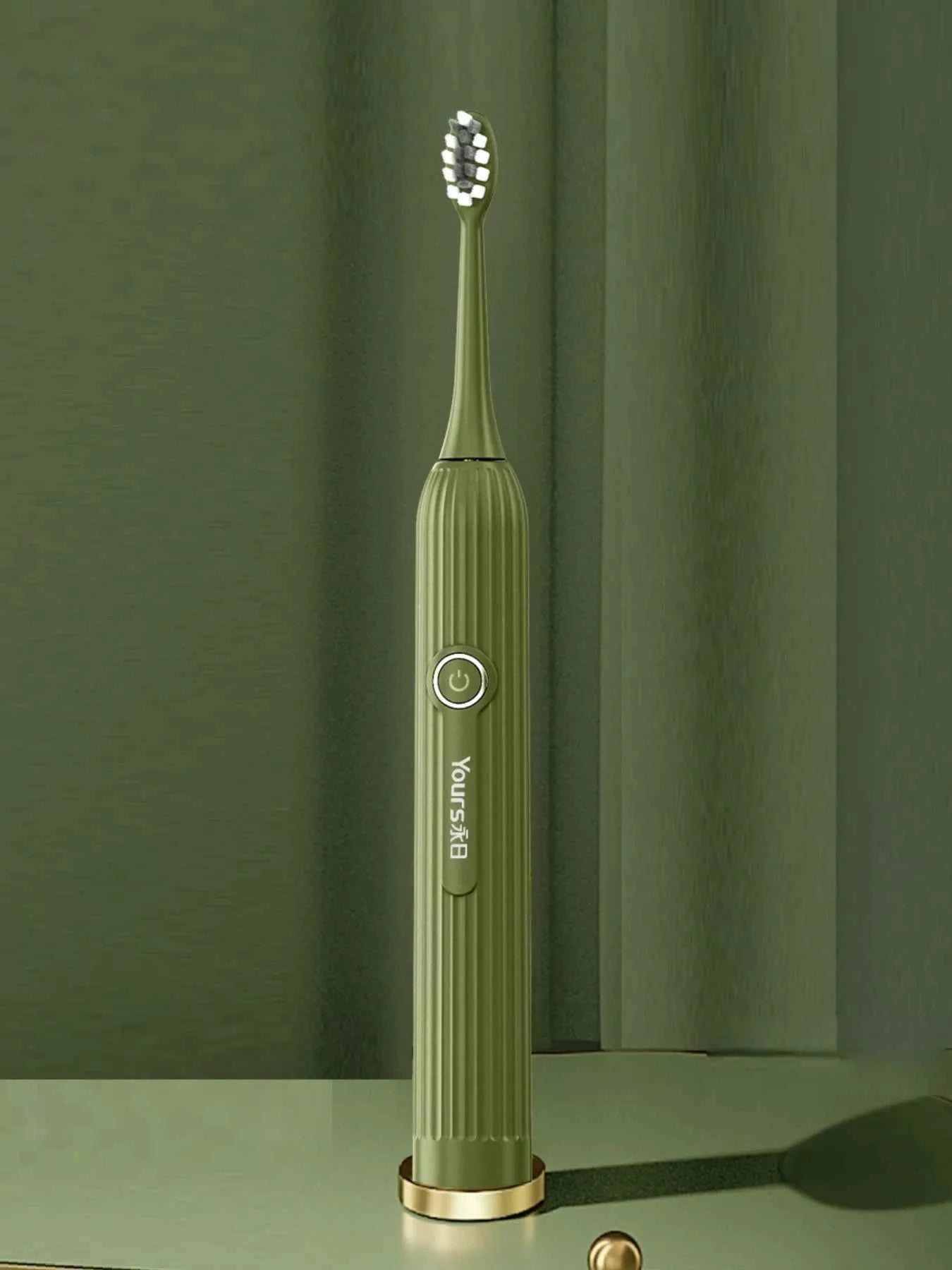 Sarah Express Electric Toothbrush Portable Rechargeable Multi-Speed Sonic Toothbrush