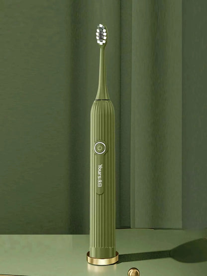 Sarah Express Electric Toothbrush Portable Rechargeable Multi-Speed Sonic Toothbrush