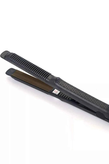 Sarah Express 2-in-1 Hair Straightener and Curler with Adjustable Temperature