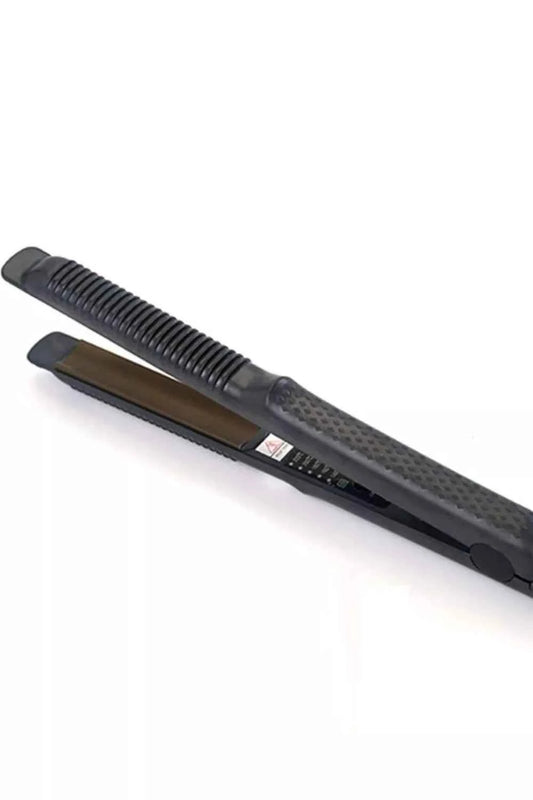 Sarah Express 2-in-1 Hair Straightener and Curler with Adjustable Temperature