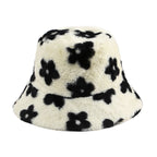 Autumn And Winter Women's Warm Plush Hat