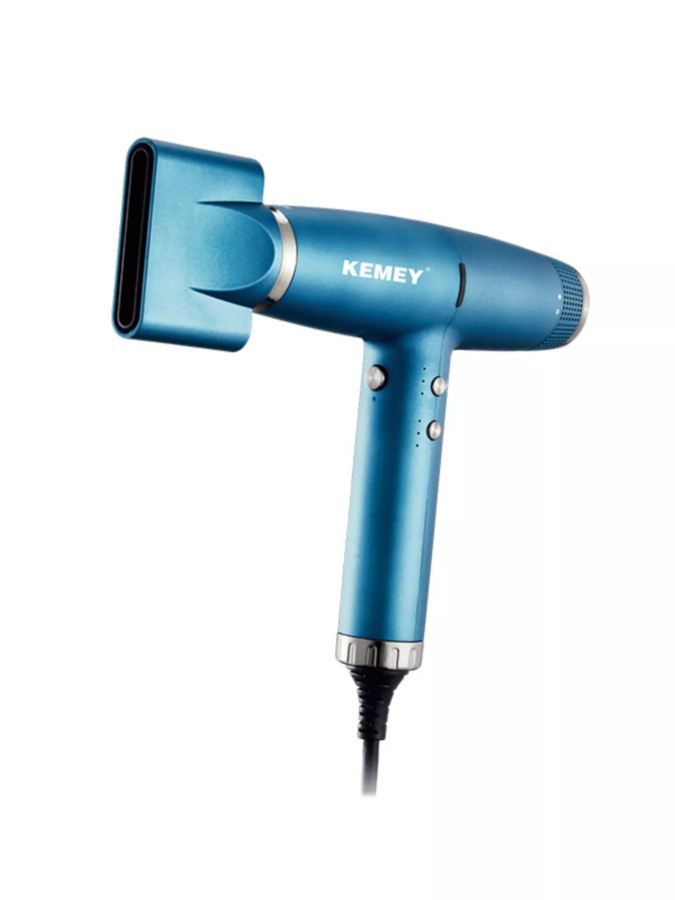 Sarah Express Professional Negative Ion Hair Dryer - High Speed Salon Blow Dryer Blue European plug